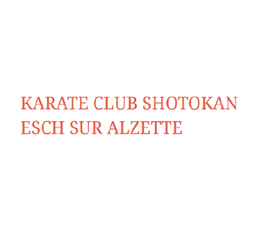 Karate Club Shotokan Esch Sur Alzette