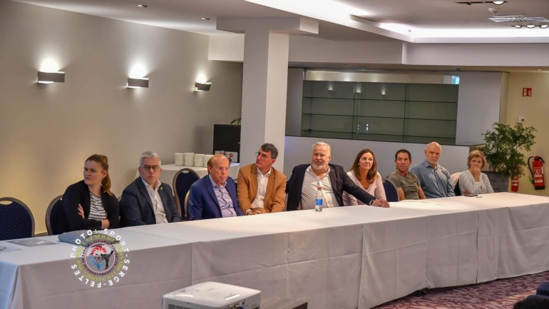La Fédération luxembourgeoise de karaté a célébré son 1er anniversaire lors de son Assemblée Générale