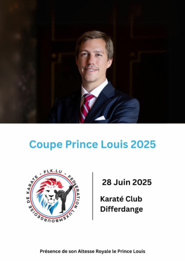 Coupe prince Louis 2025