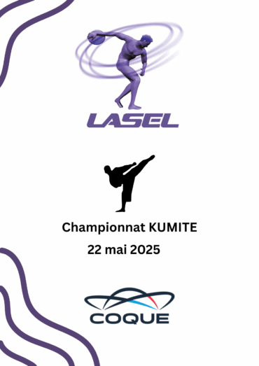 LAsel championnat Kumite 2025