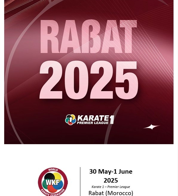 K1 Premier League – Rabat, Maroc du 30 mai au 1er juin 2025