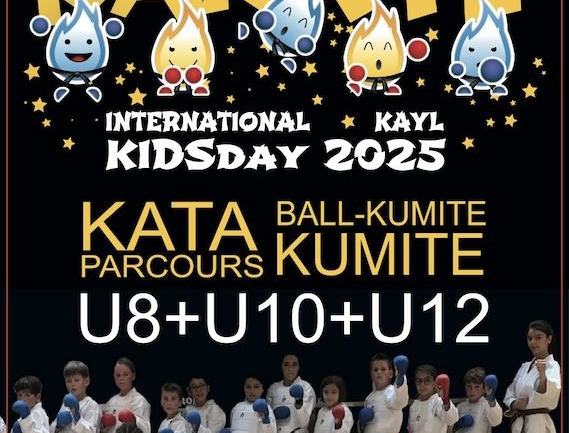 Retour sur l’International Kidsday – 22 et 23 mars 2025