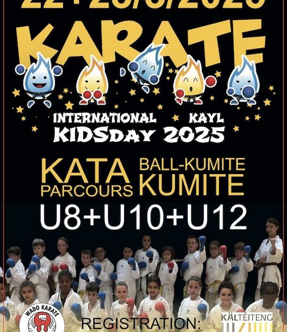 Retour sur l’International Kidsday – 22 et 23 mars 2025