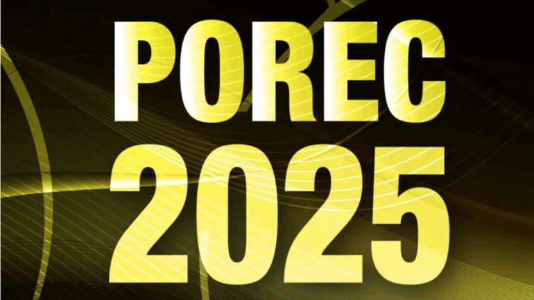 Youth League de Poreč, Croatie du 26 au 29 juin 2025