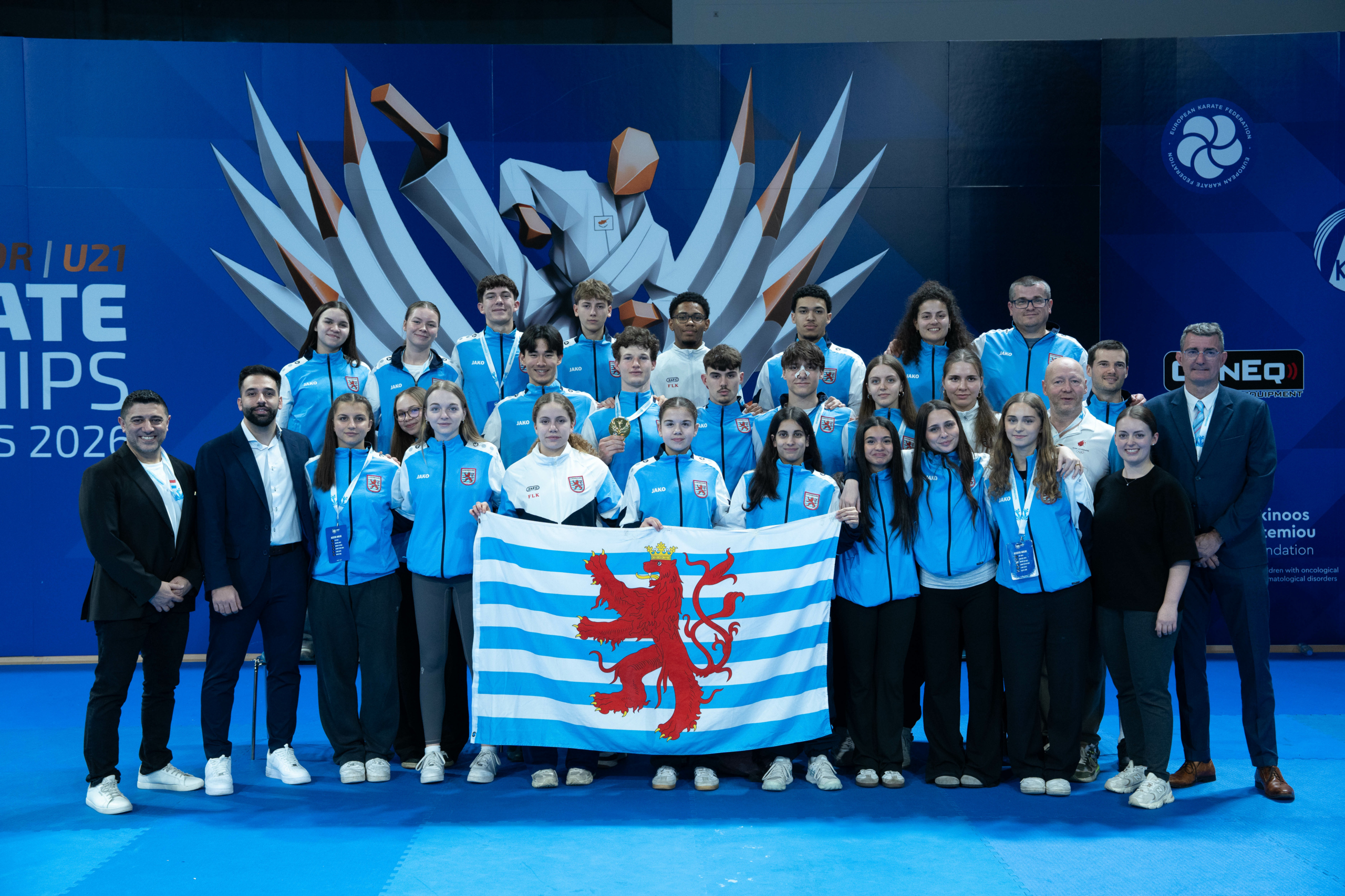 Groupe national Team